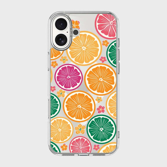 MagSafe iPhone 16 Citrus Case