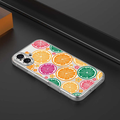 MagSafe iPhone 16 Citrus Case