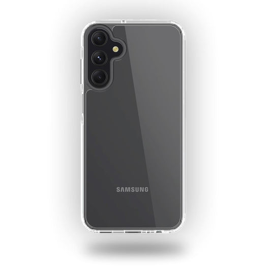 Antimicrobial Samsung Galaxy A14 Clear Case