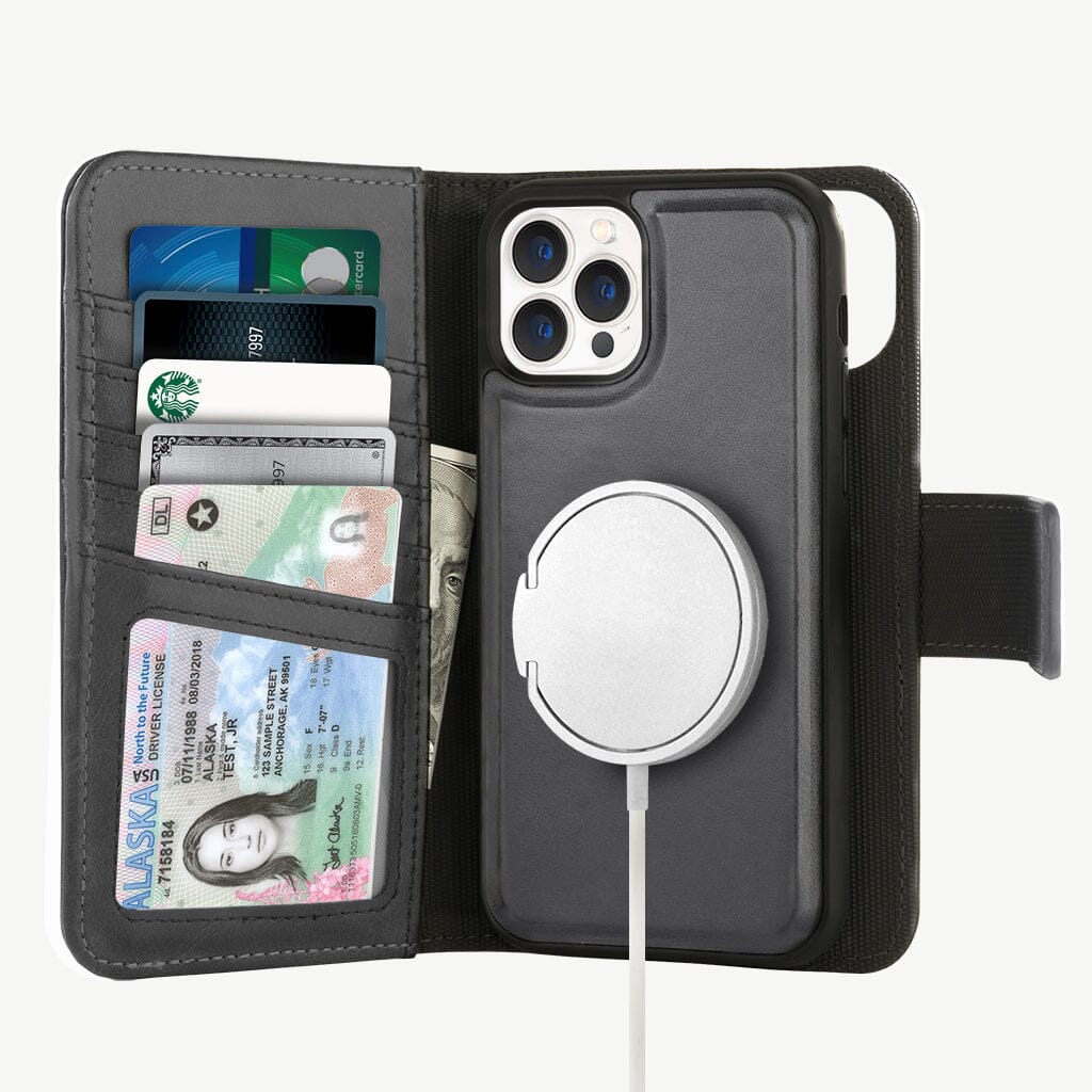 MagSafe iPhone 13 Pro Max Wallet Case - 5th Ave