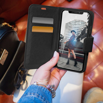 iPhone 7 / 8 Plus Magnetic Wallet Case - Broadway