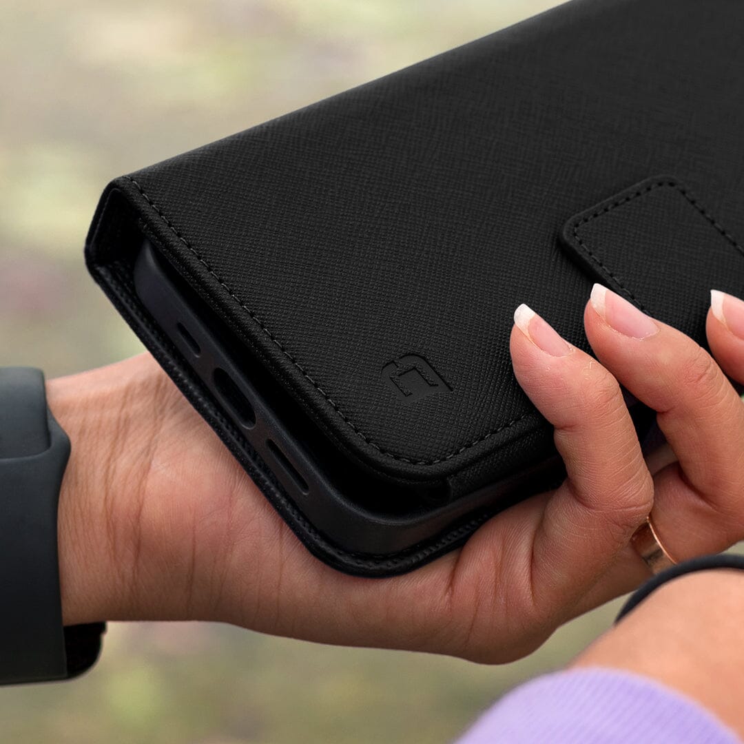 Sunset Blvd Samsung Galaxy S10 Leather Wallet Case