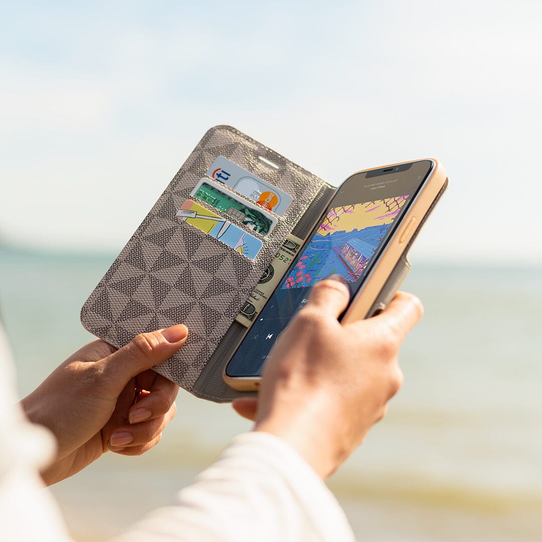 Samsung Galaxy A14 5G MagSafe Case with RFID Blocking Card