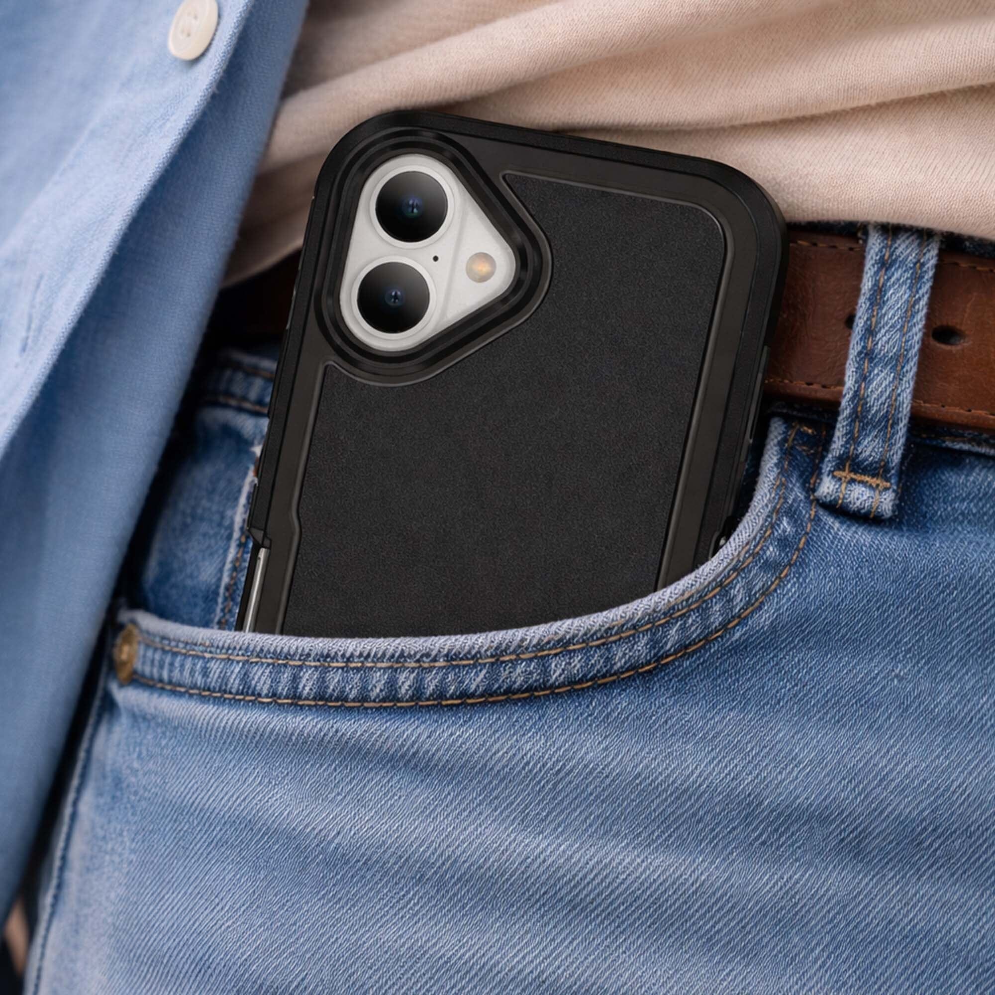 iPhone 16 Destroyer Tough Case