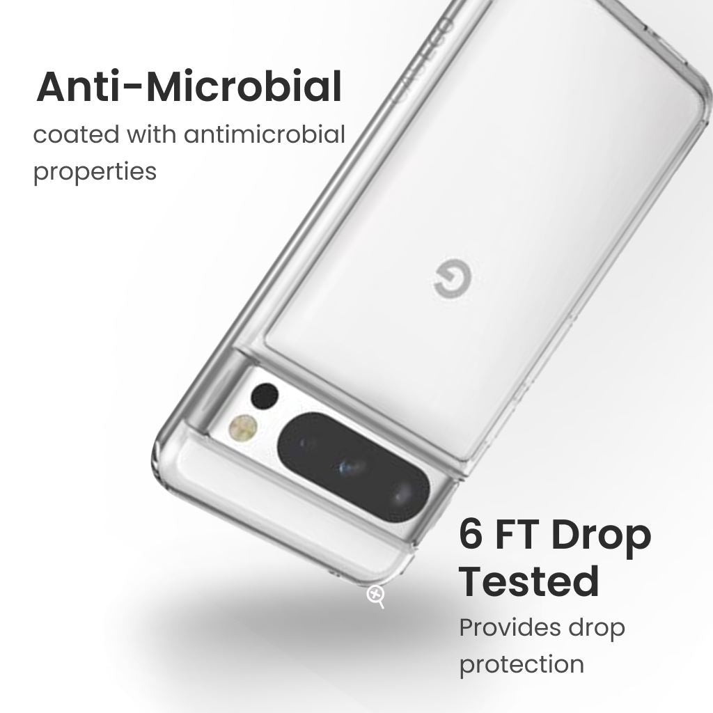 Google Pixel 9 Pro Clear Case