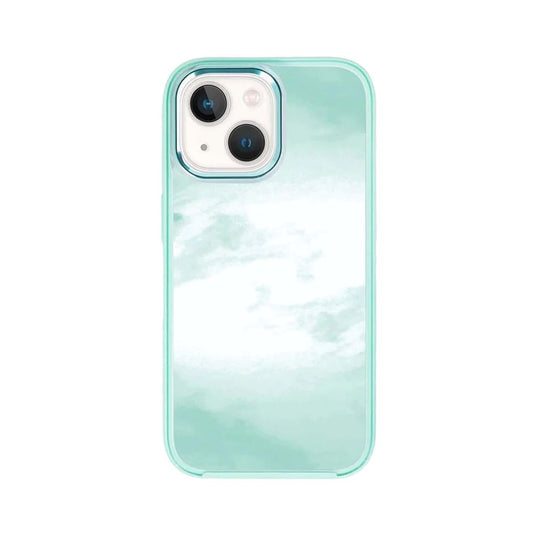 MagSafe iPhone 14 Green Cloud Case