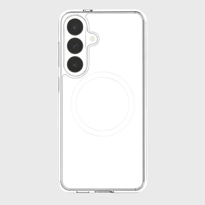 Samsung Galaxy S26 Clear Case with MagSafe