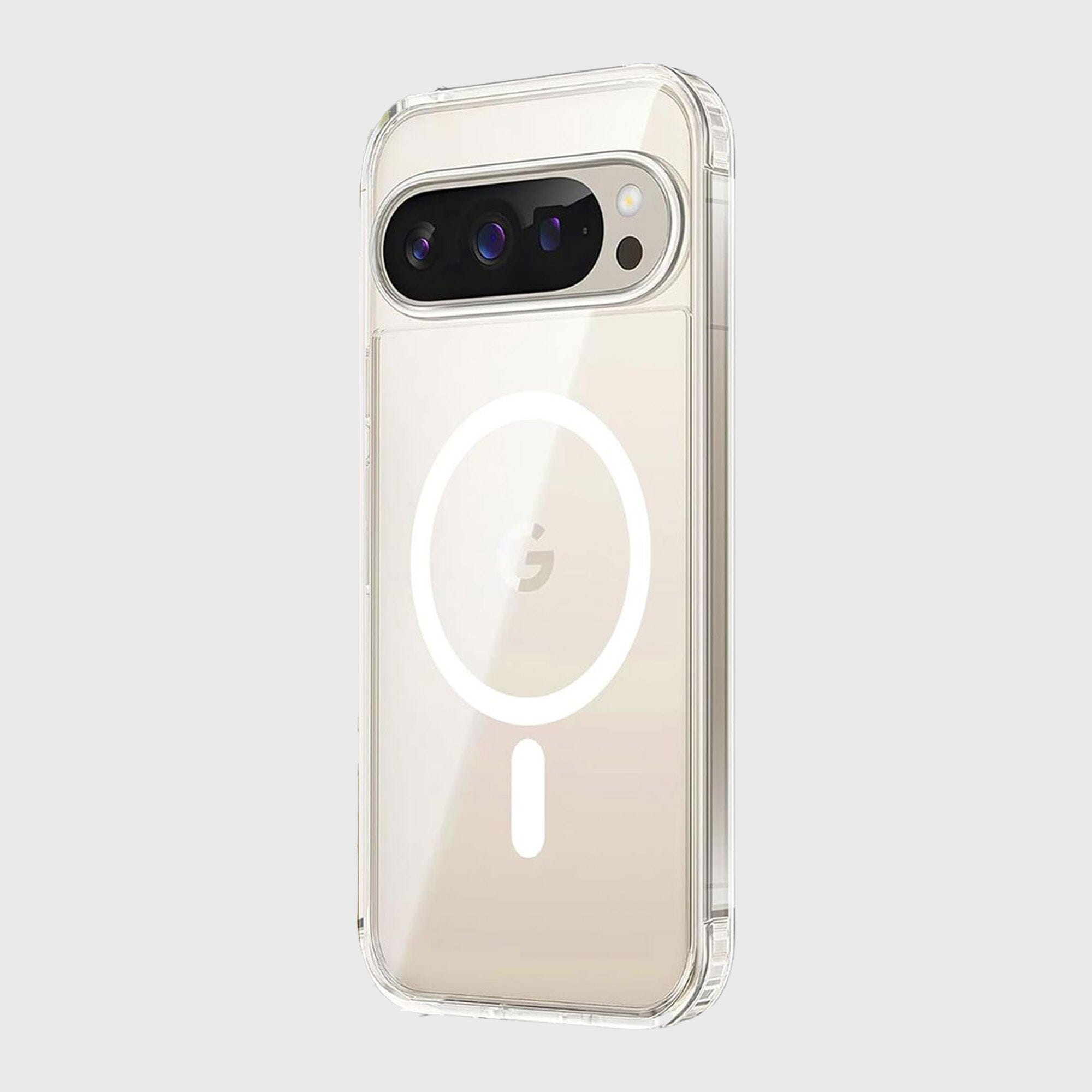 Google Pixel 10 Pro XL Clear Case