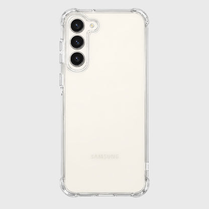 Antimicrobial Samsung Galaxy S23 Plus Clear Case