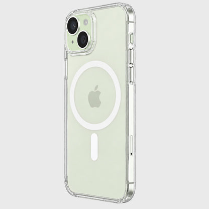 iPhone 15 Plus Clear Case With MagSafe