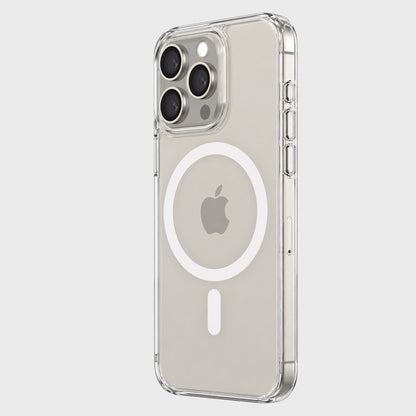 iPhone 15 Pro Max Clear Case With MagSafe