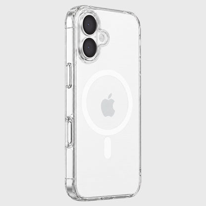 iPhone 16 Plus Clear Case with MagSafe