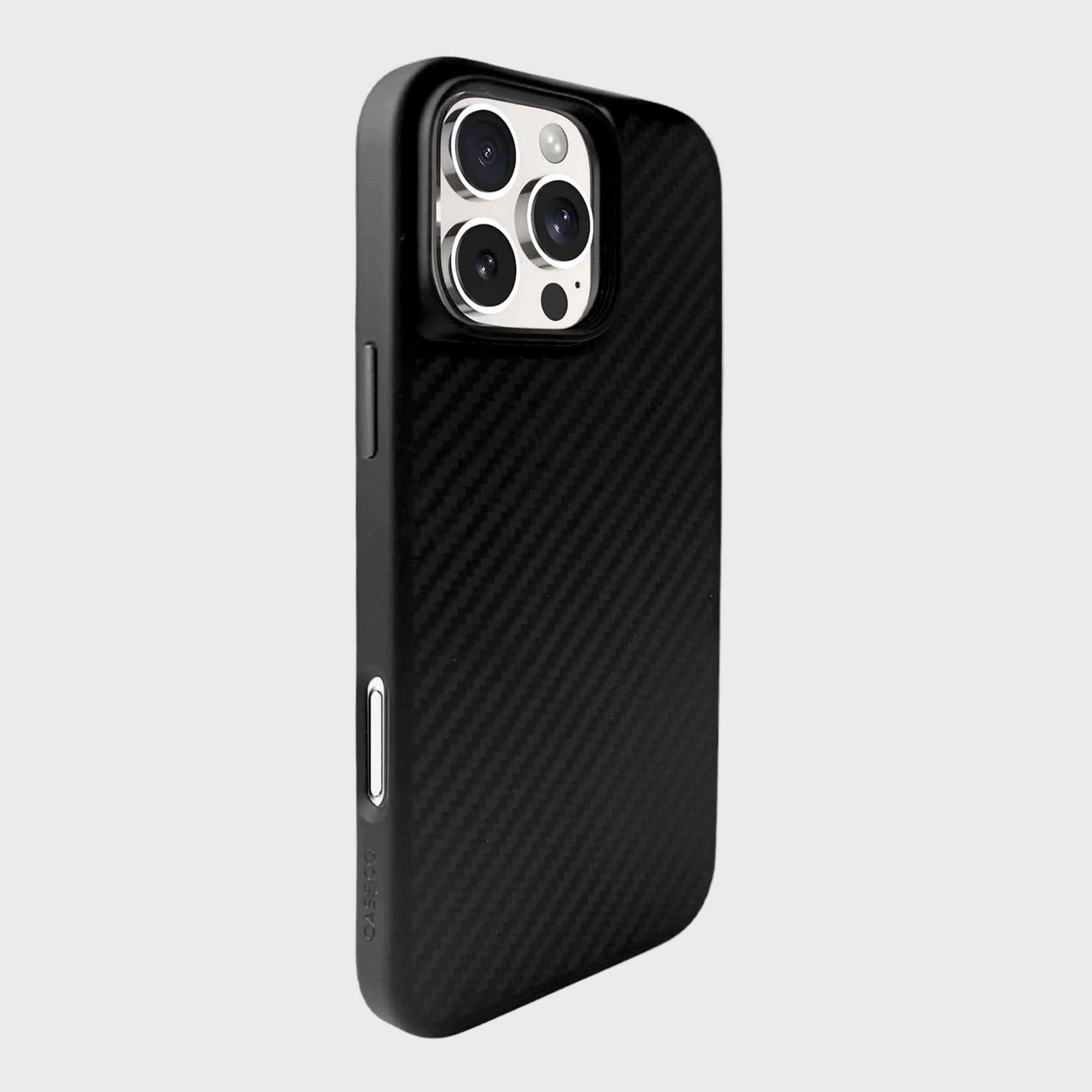 iPhone 16 Pro Max Aramid Fiber Military-Grade Protective Case