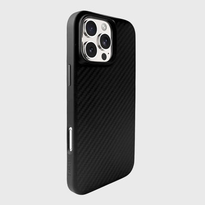 iPhone 16 Pro Aramid Fiber Military-Grade Protective Case