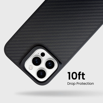 iPhone 16 Pro Aramid Fiber Military-Grade Protective Case
