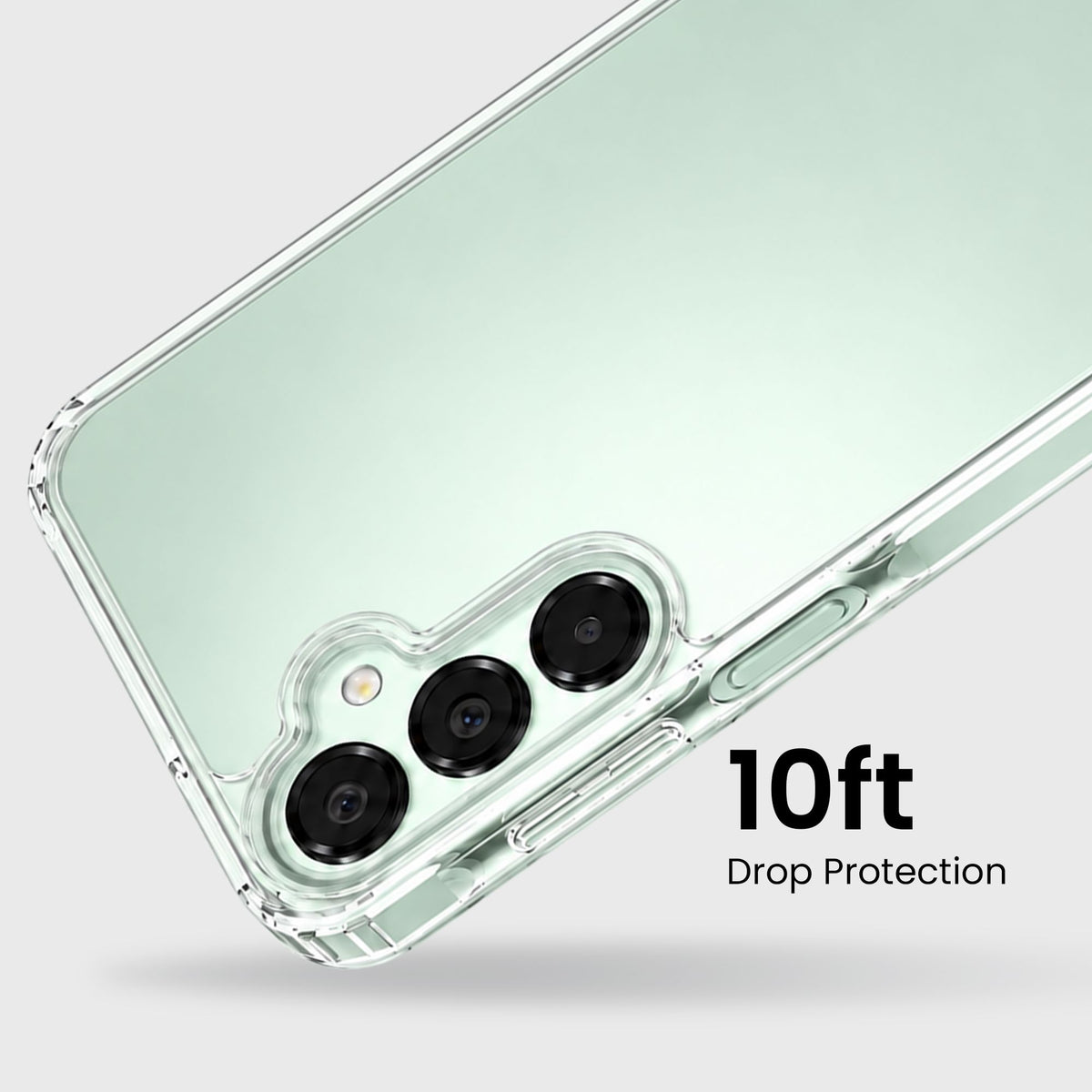 Samsung Galaxy A16 Clear Case