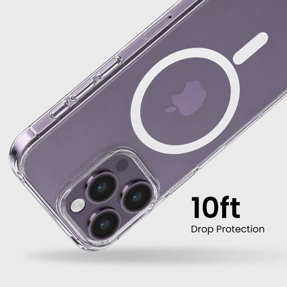 MagSafe iPhone 14 Pro Clear Case