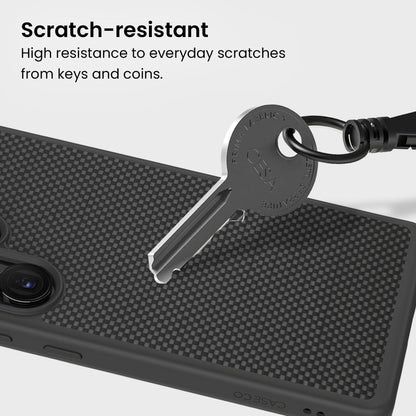 Samsung Galaxy S26 Ultra Aramid Fiber Weave Military-Grade Protective Case