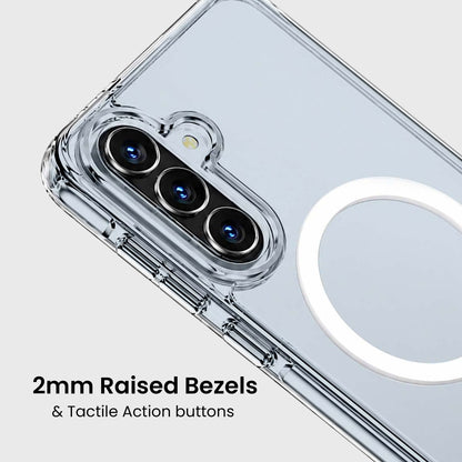 Samsung Galaxy A57 Clear Case