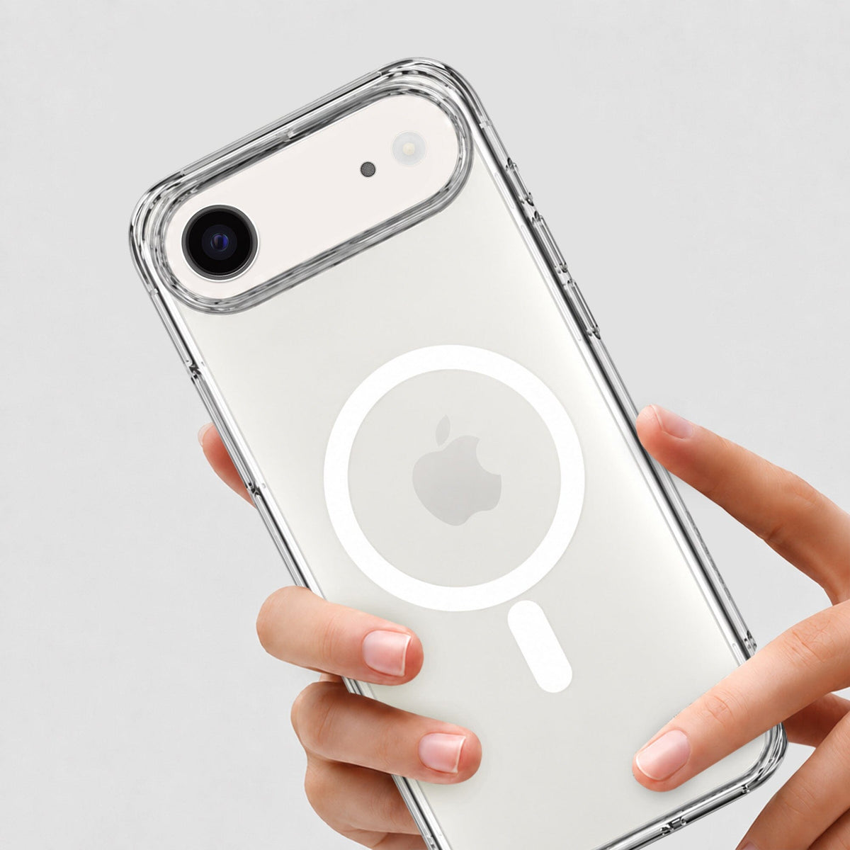iPhone Air Clear Case with MagSafe