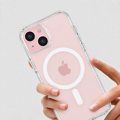 iPhone 15 Clear Case With MagSafe