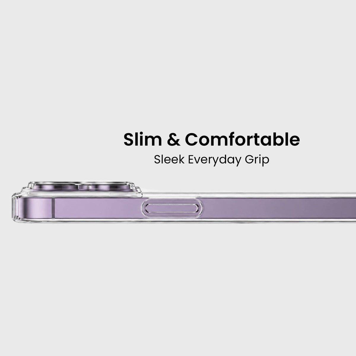 MagSafe iPhone 14 Pro Clear Case