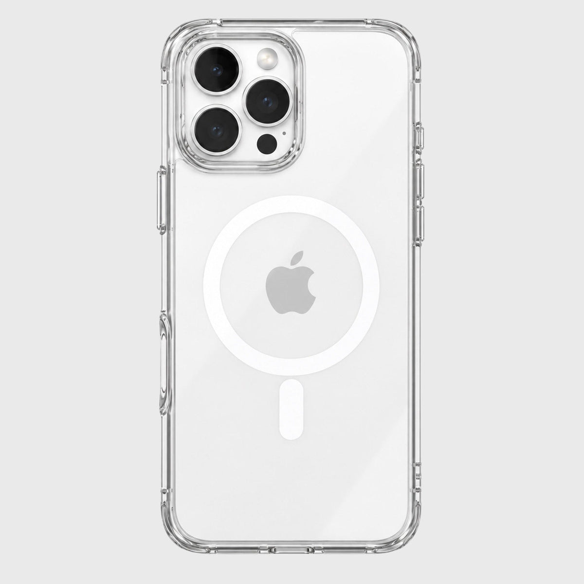 iPhone 16 Pro Max Clear Case with MagSafe