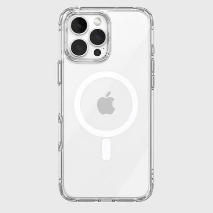 iPhone 16 Pro Max Clear Case with MagSafe