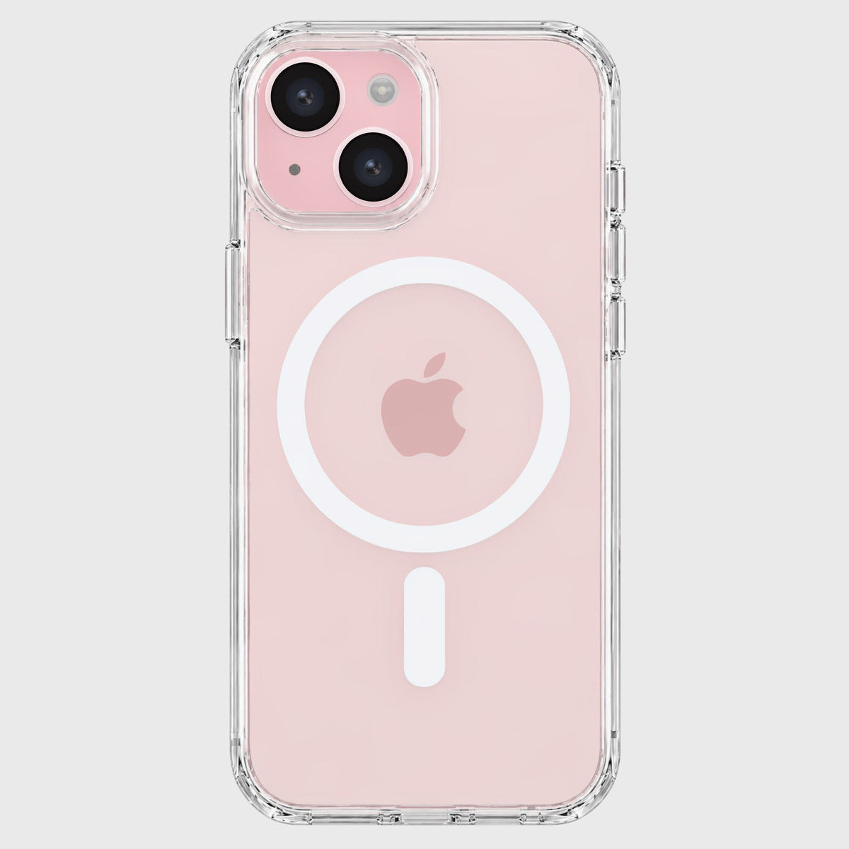 iPhone 15 Clear Case With MagSafe