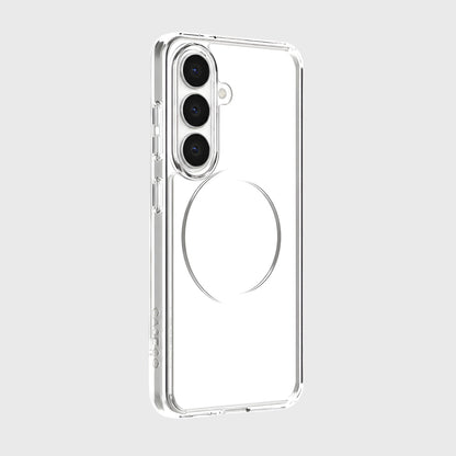 Samsung Galaxy S26 Plus Clear Case with MagSafe