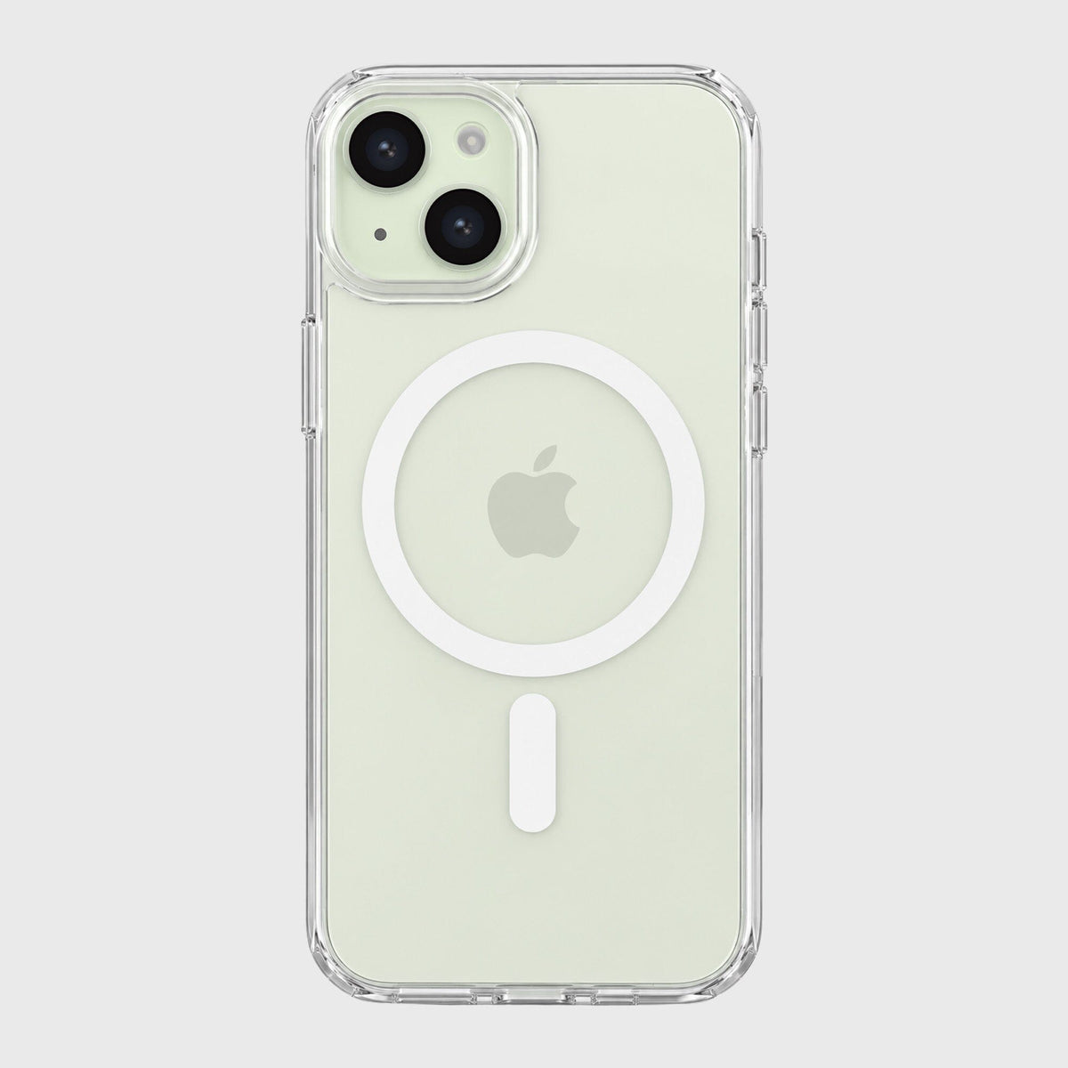 iPhone 15 Plus Clear Case With MagSafe
