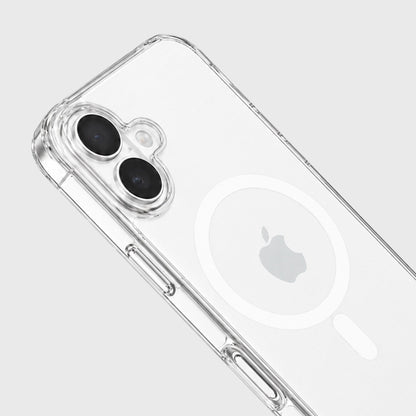 iPhone 16 Clear Case with MagSafe