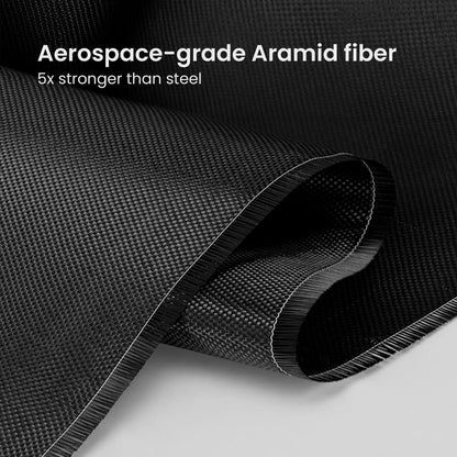 Samsung Galaxy S26 Aramid Fiber Weave Military-Grade Protective Case