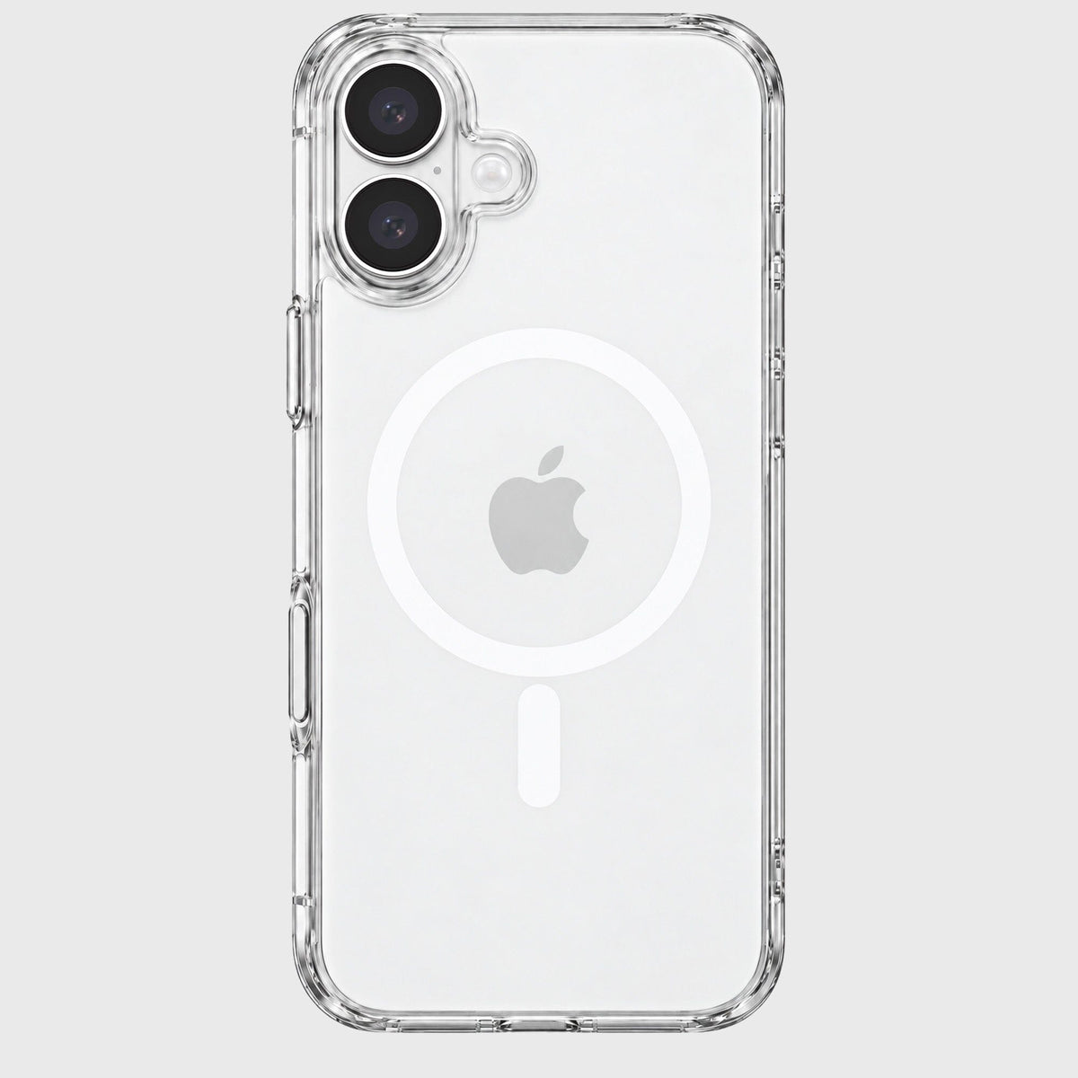 iPhone 16 Clear Case with MagSafe