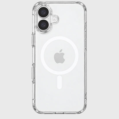 iPhone 16 Plus Clear Case with MagSafe