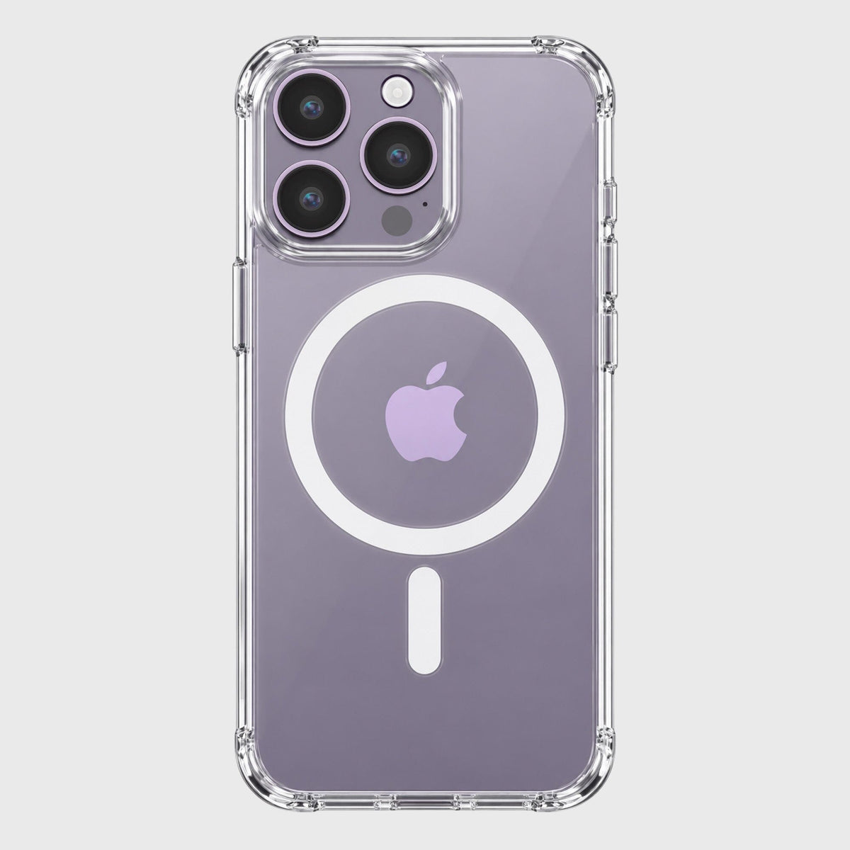 MagSafe iPhone 14 Pro Max Clear Case