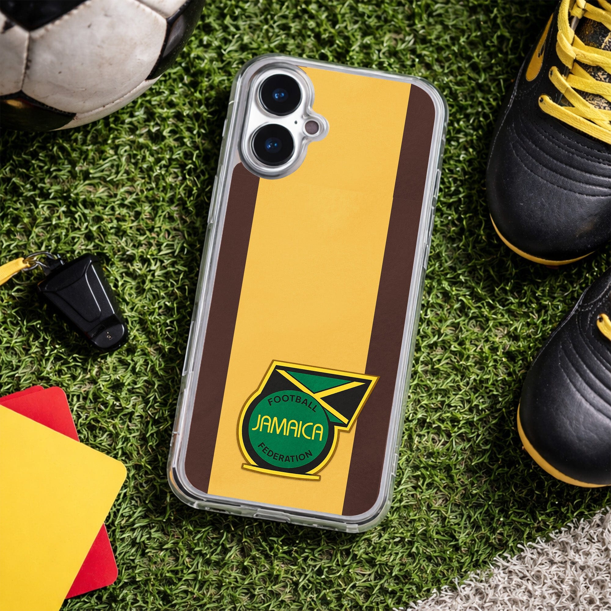 MagSafe iPhone 17 Jamaica Edition Phone Case