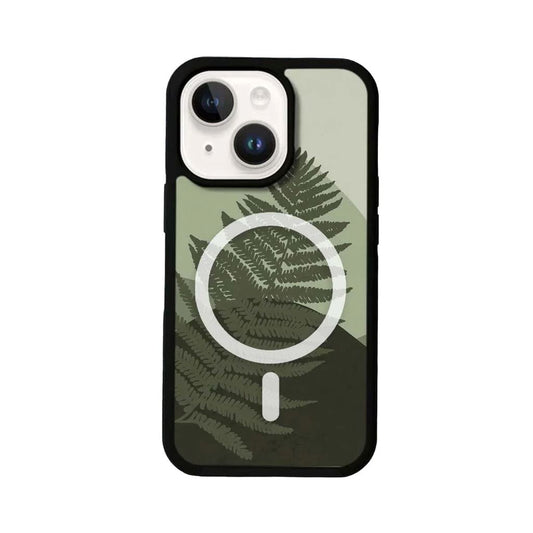 MagSafe iPhone 14 Leaf Case