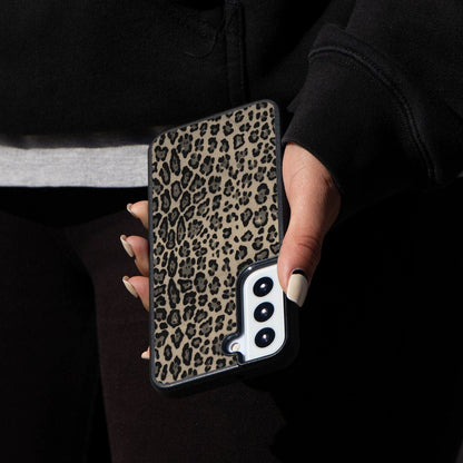 Leopard Samsung Galaxy S22 Plus Case