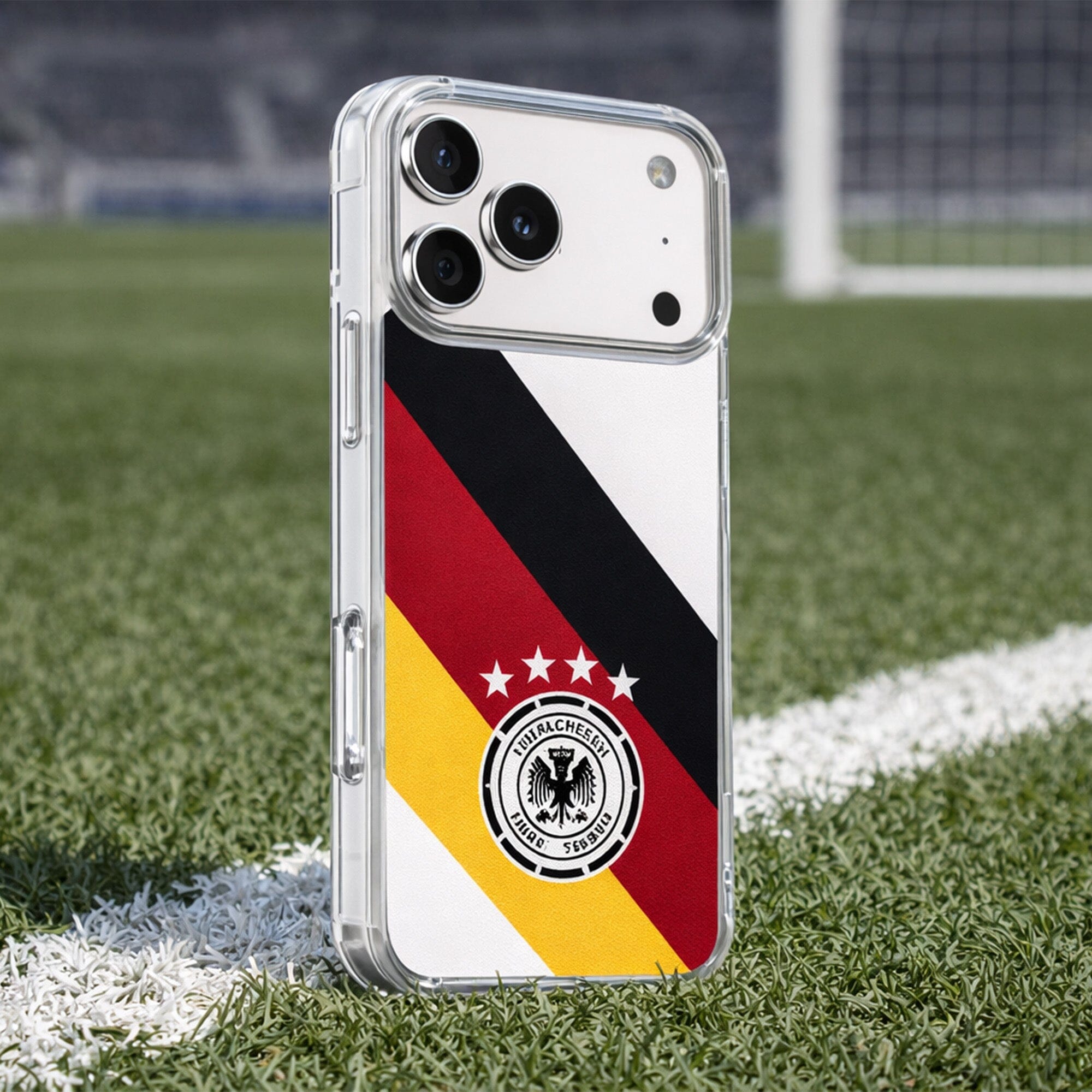 MagSafe iPhone 17 Pro Max Germany Edition Phone Case