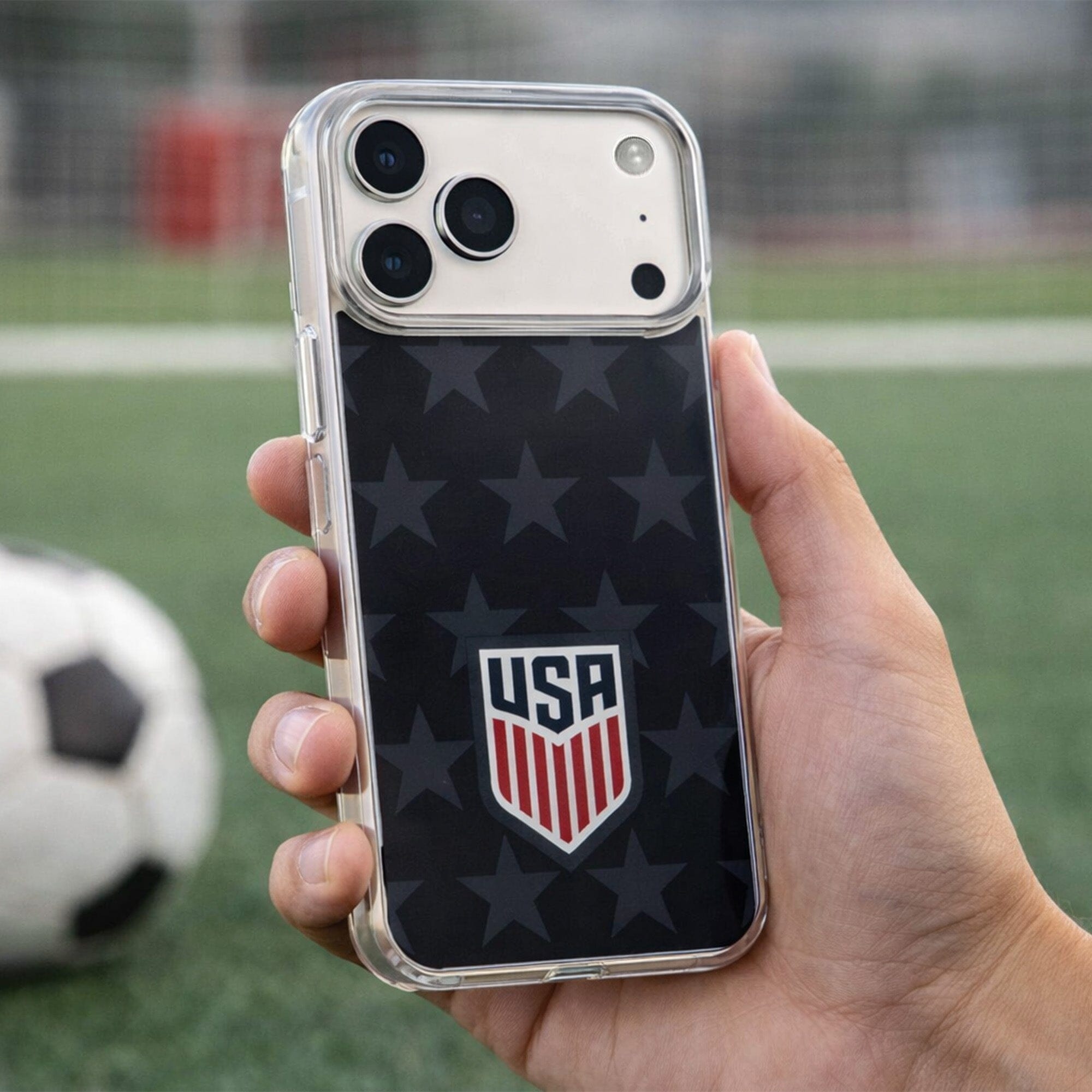 MagSafe iPhone 17 Pro Max USA Edition Phone Case