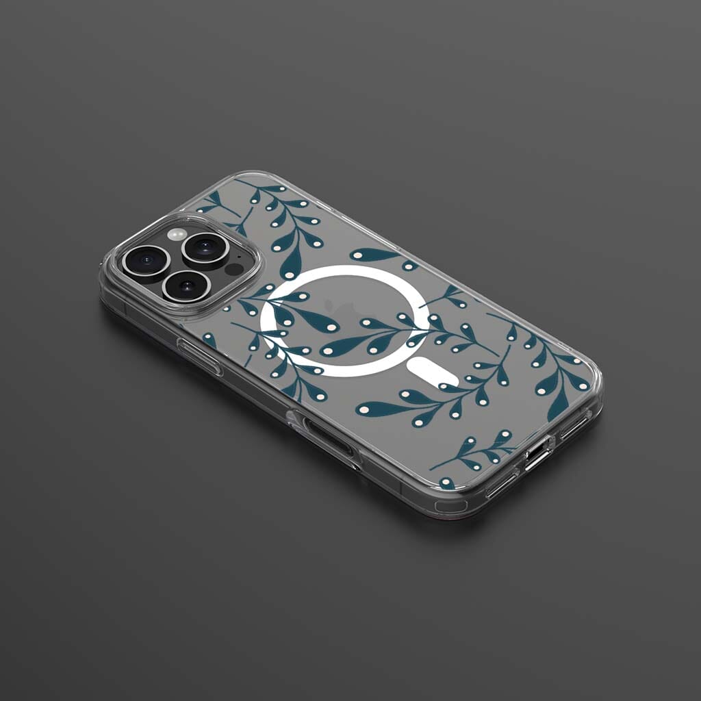 iPhone 16 Pro Clear Case - Lullaby Design