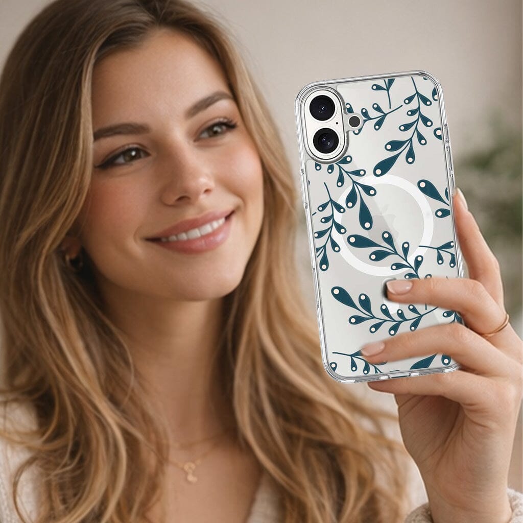 iPhone 17 Clear Case - Lullaby Design