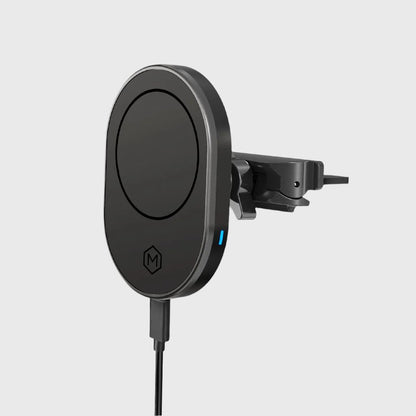 Wireless Charging Cd Phone Car Mount MagSafe Wireless Car CD Phone