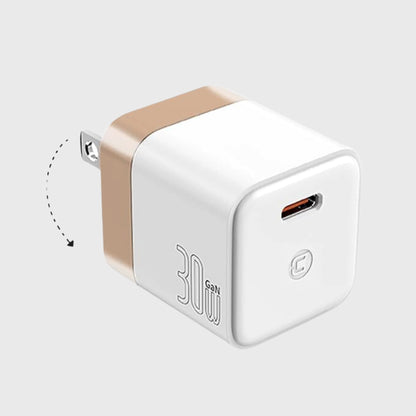 GaN 30W Wall Charger