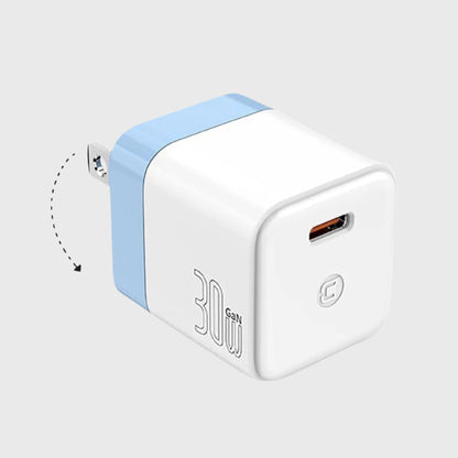 GaN 30W Wall Charger