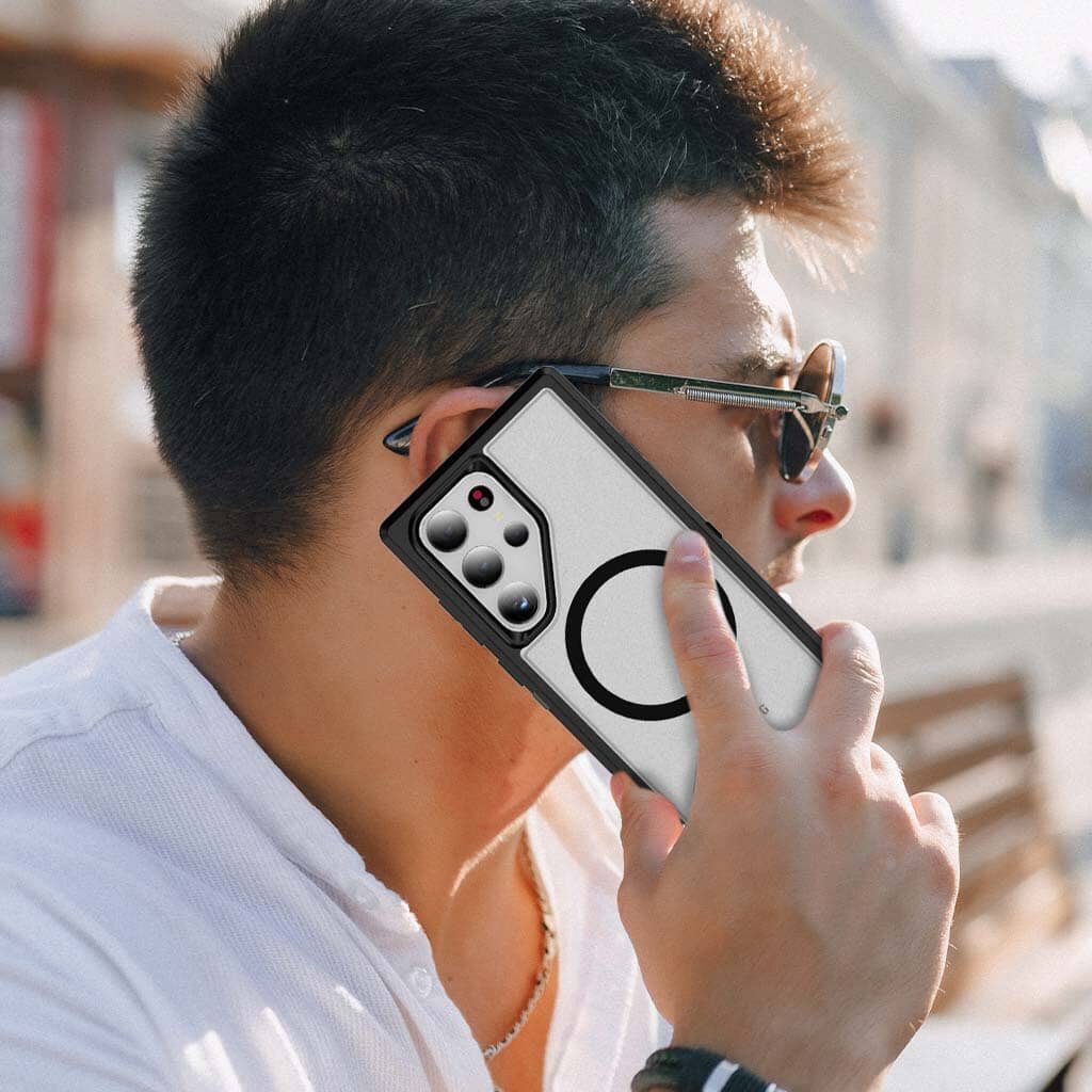 Samsung Galaxy S25 Ultra Destroyer Tough Case