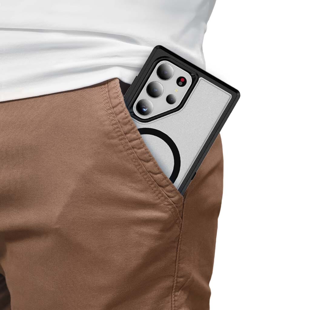 Samsung Galaxy S25 Ultra Destroyer Tough Case