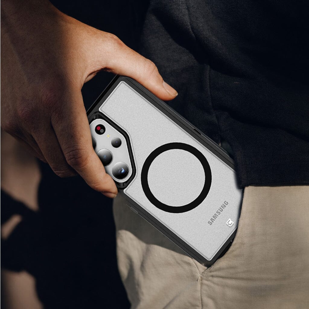 Samsung Galaxy S25 Ultra Destroyer Tough Case