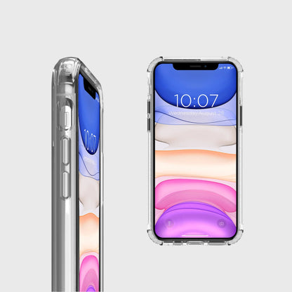 Antimicrobial iPhone 11 Pro Max Clear Case